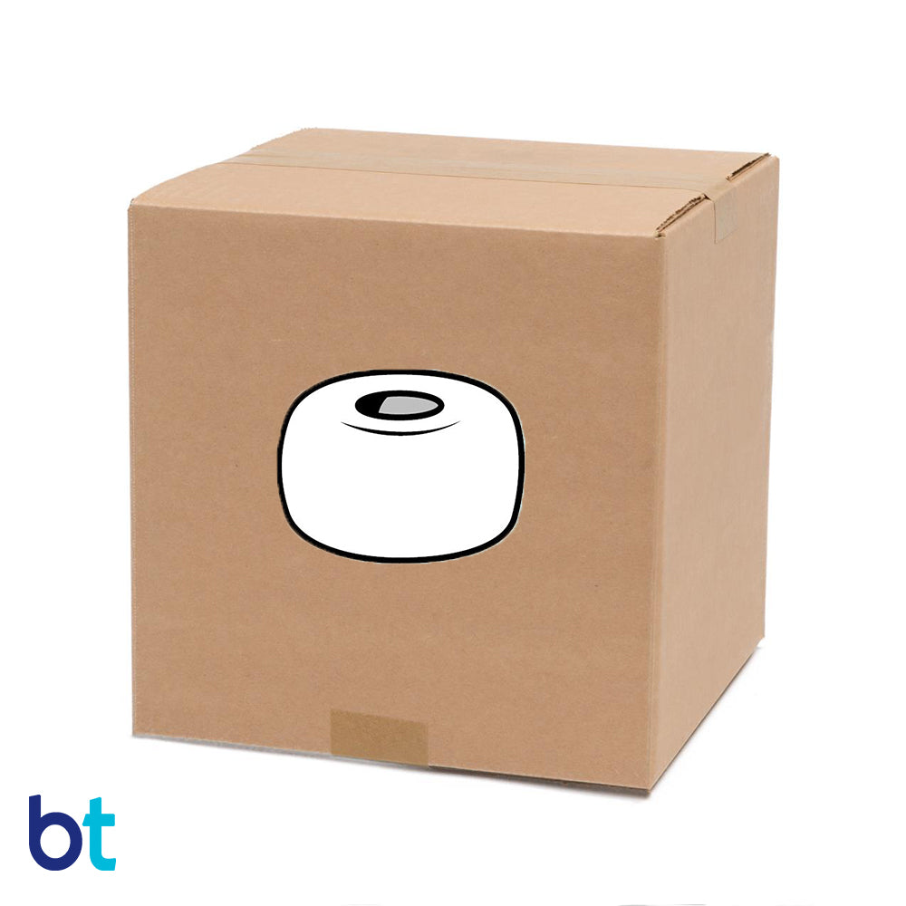 Wholesale Case 11mm Large Barrel Pony Beads - Opaque