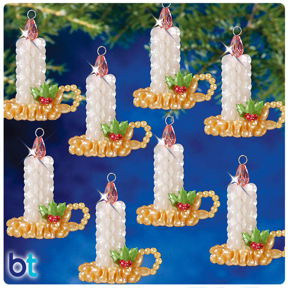 Mini Holiday Glow Holiday Ornament Kit