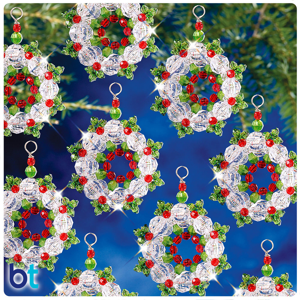 Classic Indents Holiday Ornament Kit