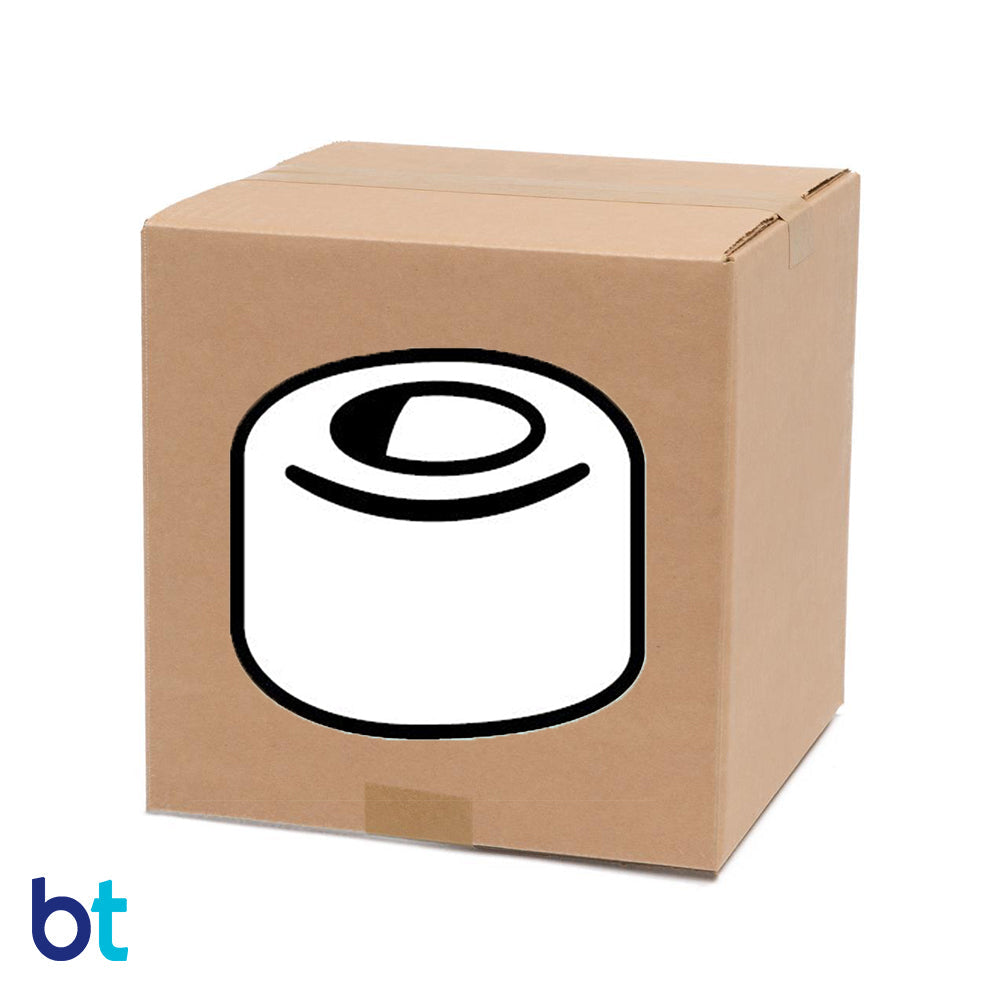 Wholesale Case 9mm Barrel Pony Beads - Pearl