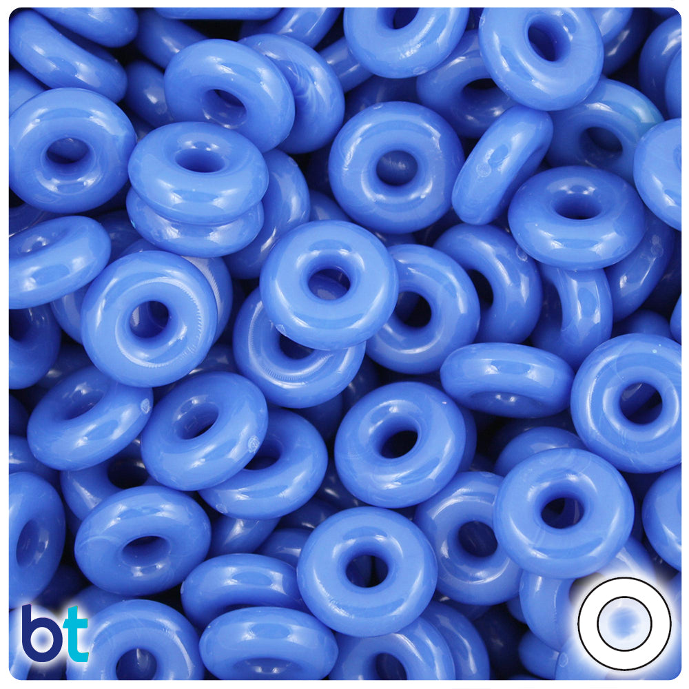 Wholesale Case 14mm Plastic Rings - Opaque