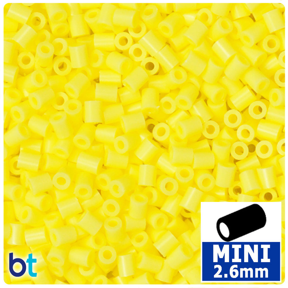 Picasso 2.6mm Mini Fuse Beads (2000pcs)
