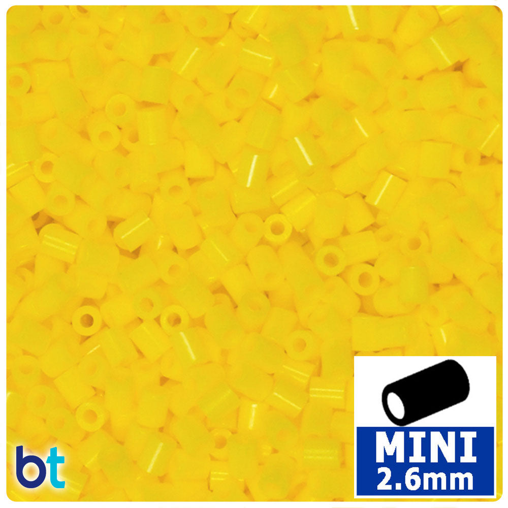 Sandstorm 2.6mm Mini Fuse Beads (2000pcs)