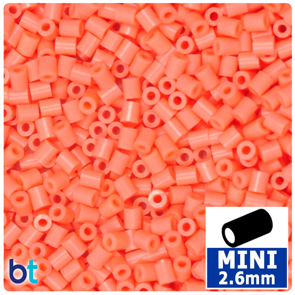 Burning Sand 2.6mm Mini Fuse Beads (2000pcs)