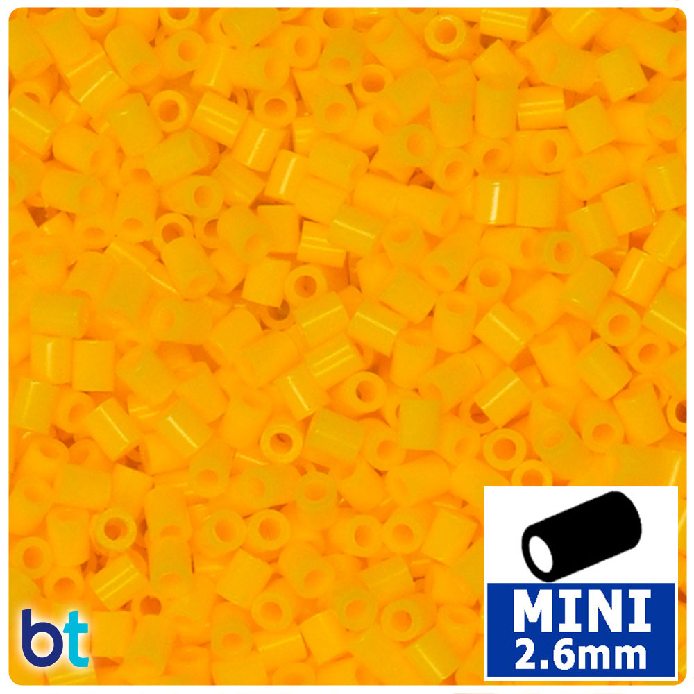 Corn 2.6mm Mini Fuse Beads (2000pcs)