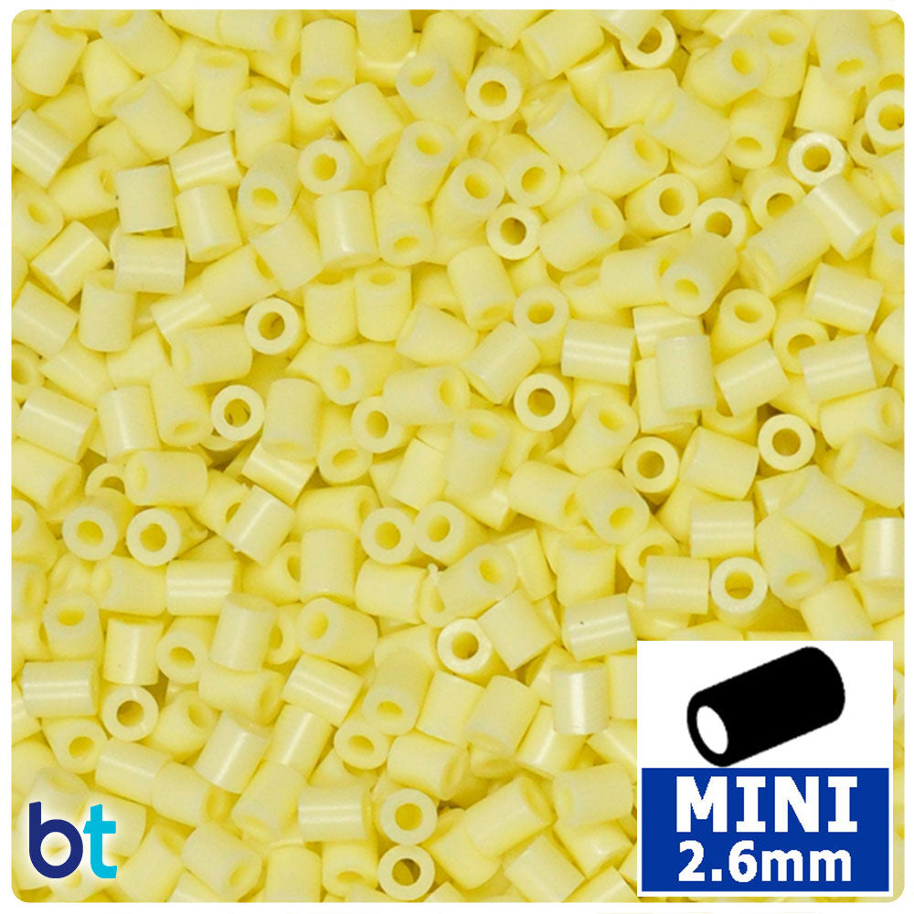 Feta 2.6mm Mini Fuse Beads (2000pcs)