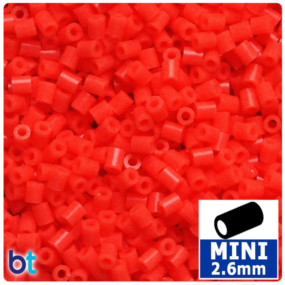 Carnation 2.6mm Mini Fuse Beads (2000pcs)
