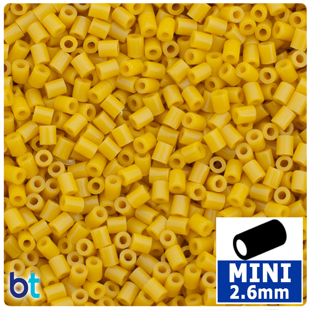 Dandelion 2.6mm Mini Fuse Beads (2000pcs)