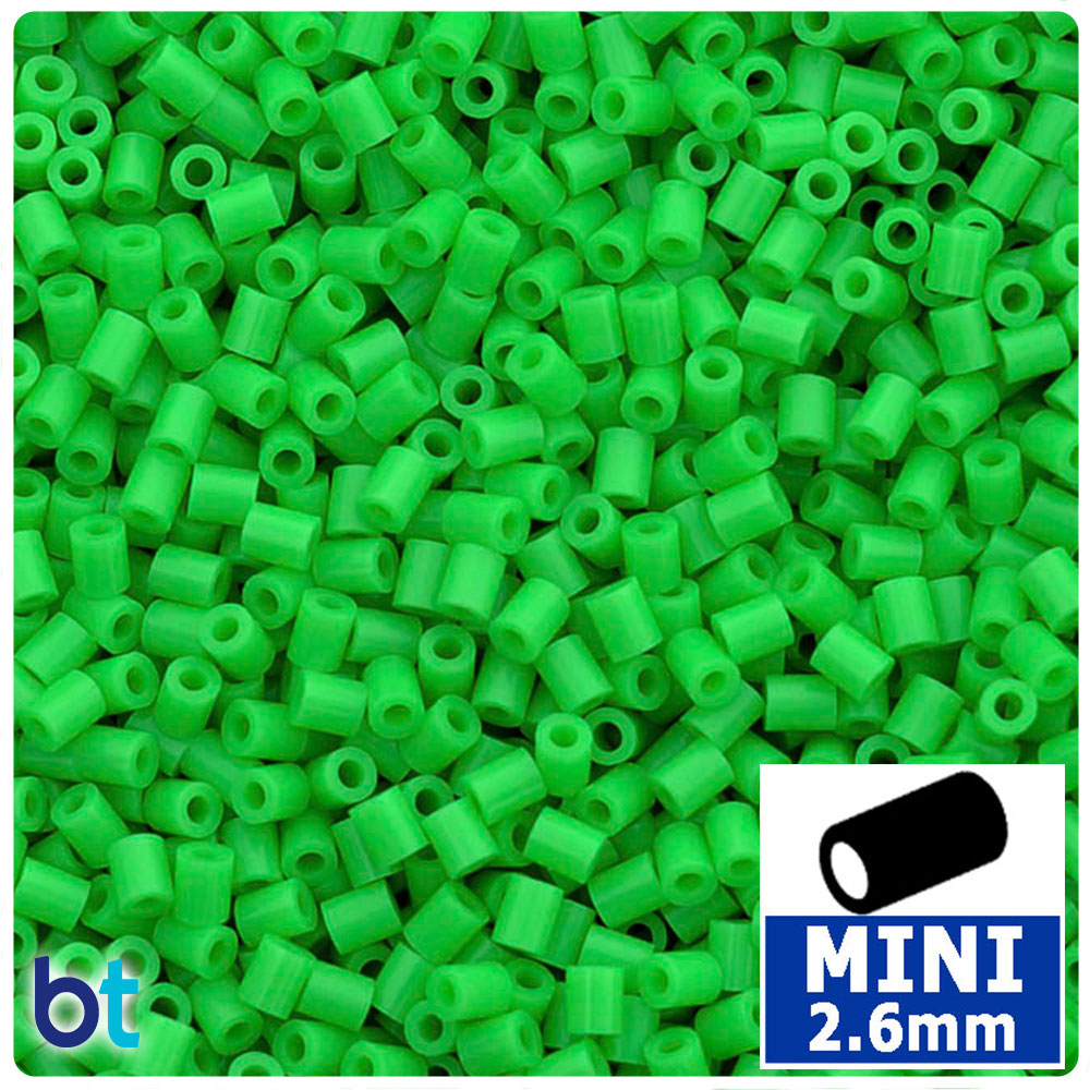 Eucalyptus 2.6mm Mini Fuse Beads (2000pcs)