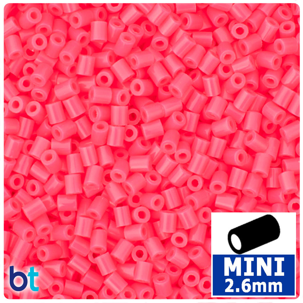 Flamingo 2.6mm Mini Fuse Beads (2000pcs)