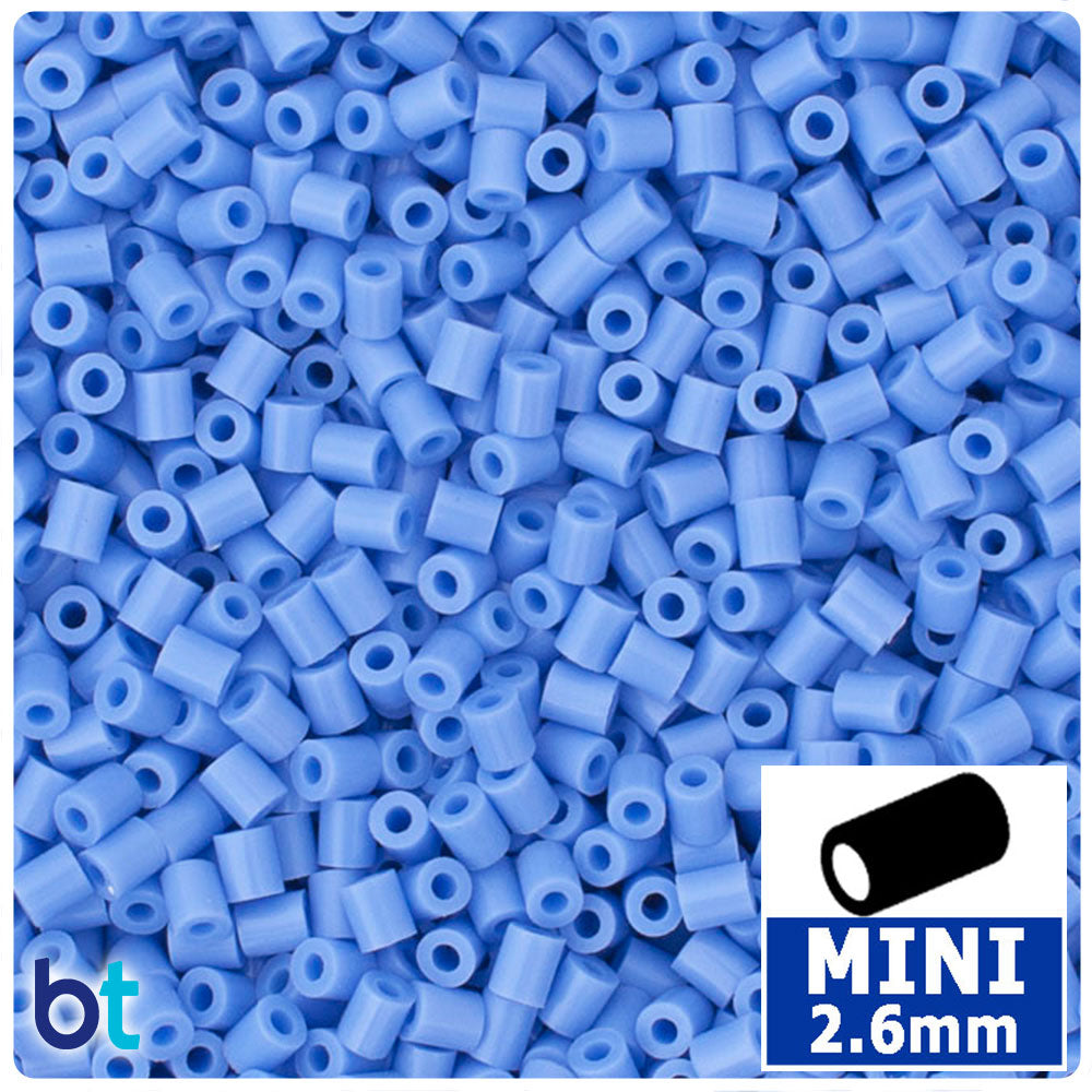 Forget Me Not 2.6mm Mini Fuse Beads (2000pcs)