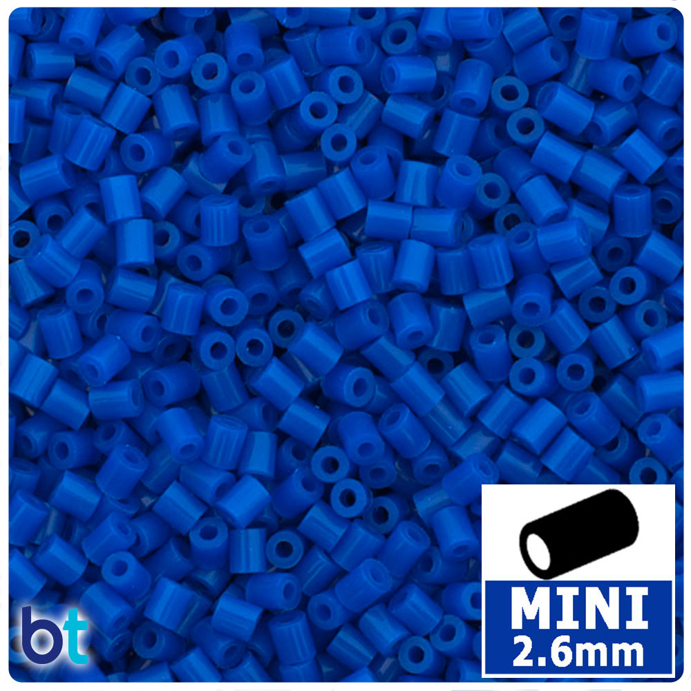 Marine 2.6mm Mini Fuse Beads (2000pcs)