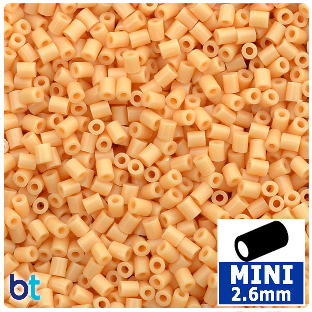 Sahara Sand 2.6mm Mini Fuse Beads (2000pcs)