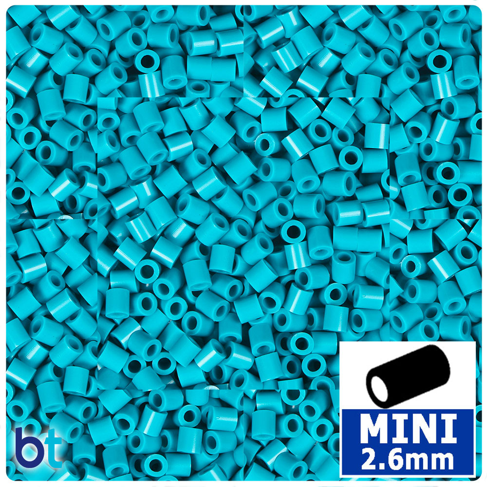 Tide 2.6mm Mini Fuse Beads (2000pcs)