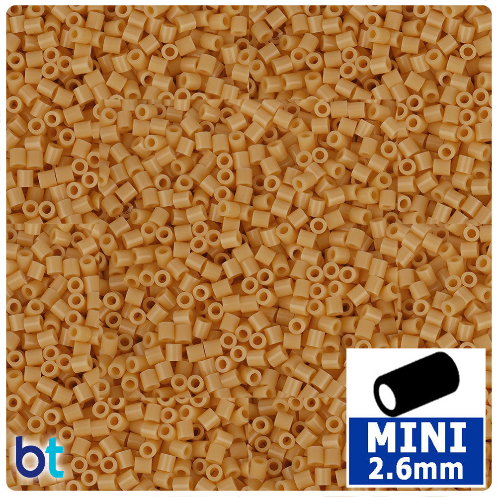 Peanut 2.6mm Mini Fuse Beads (2000pcs)