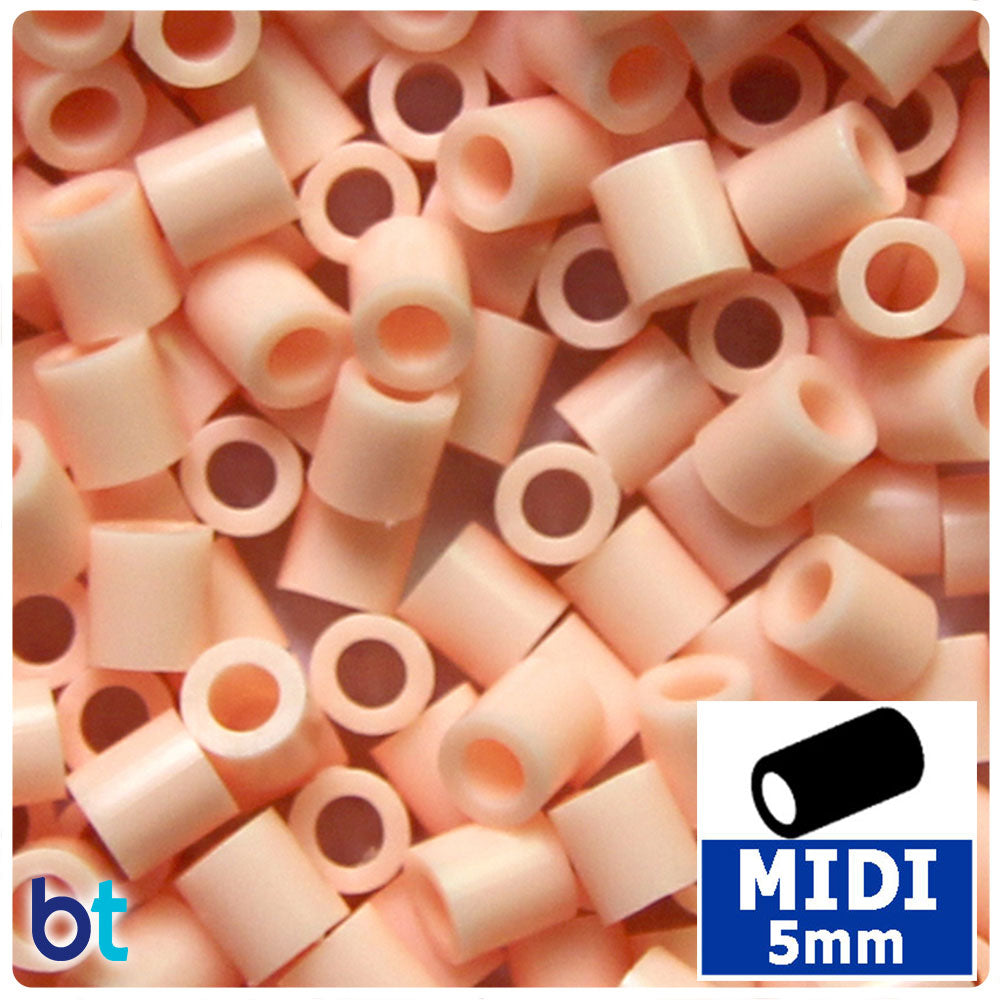 Bubblegum 5mm Midi Fuse Beads (1000pcs)