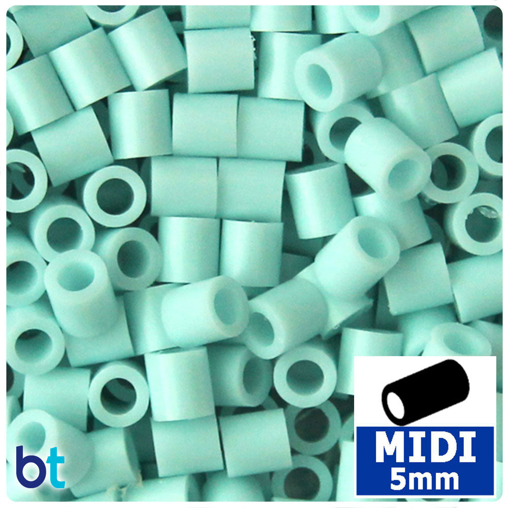 Shadow Green 5mm Midi Fuse Beads (1000pcs)