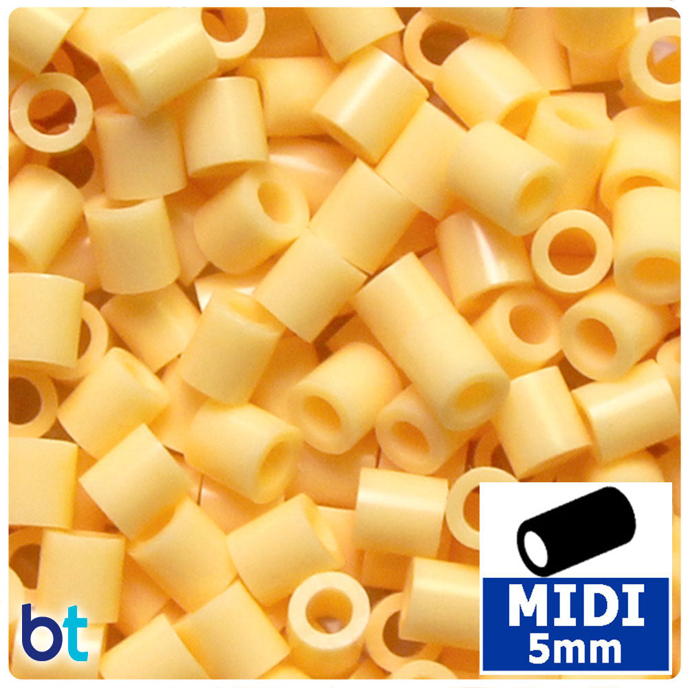 Beeswax 5mm Midi Fuse Beads (1000pcs)