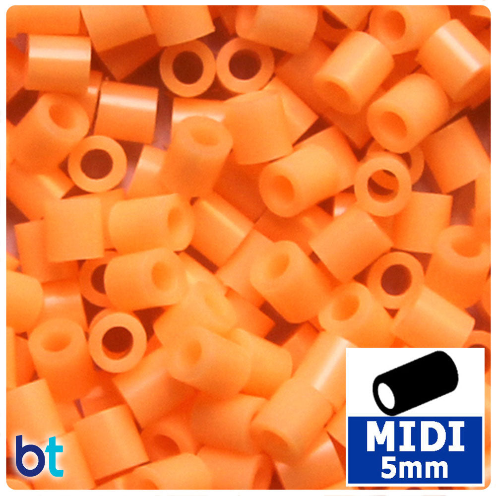 Mandy's Pink 5mm Midi Fuse Beads (1000pcs)