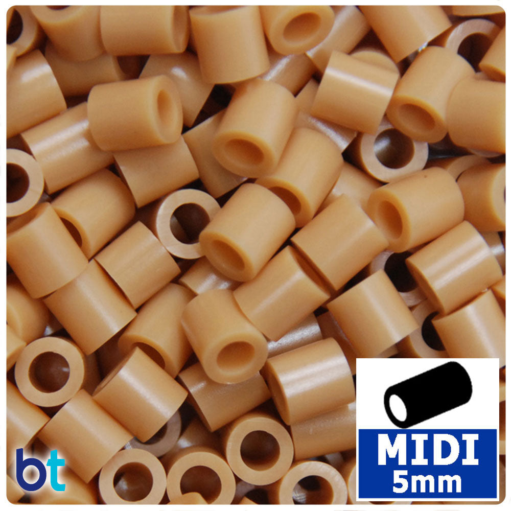 Deer 5mm Midi Fuse Beads (1000pcs)