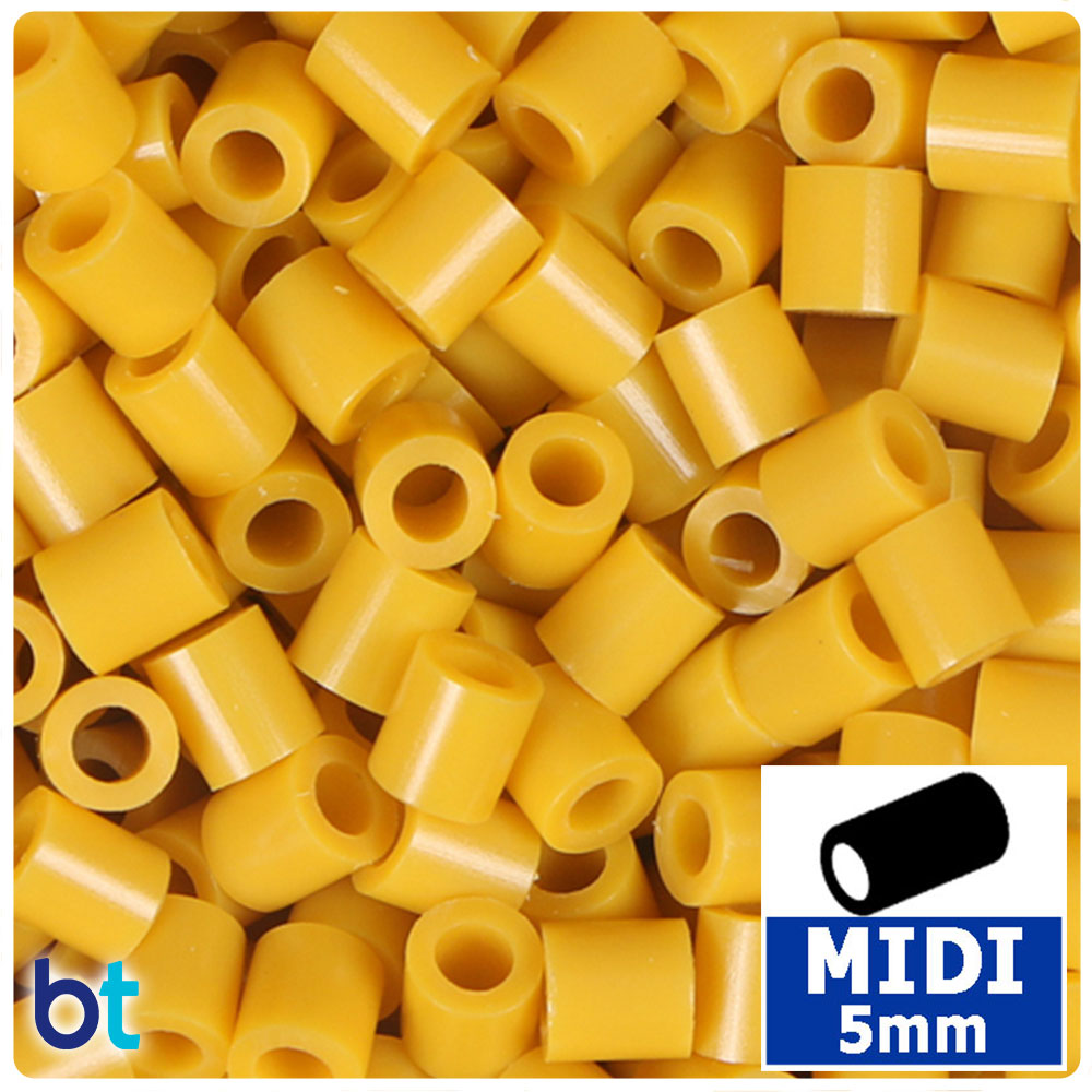 Dandelion 5mm Midi Fuse Beads (1000pcs)