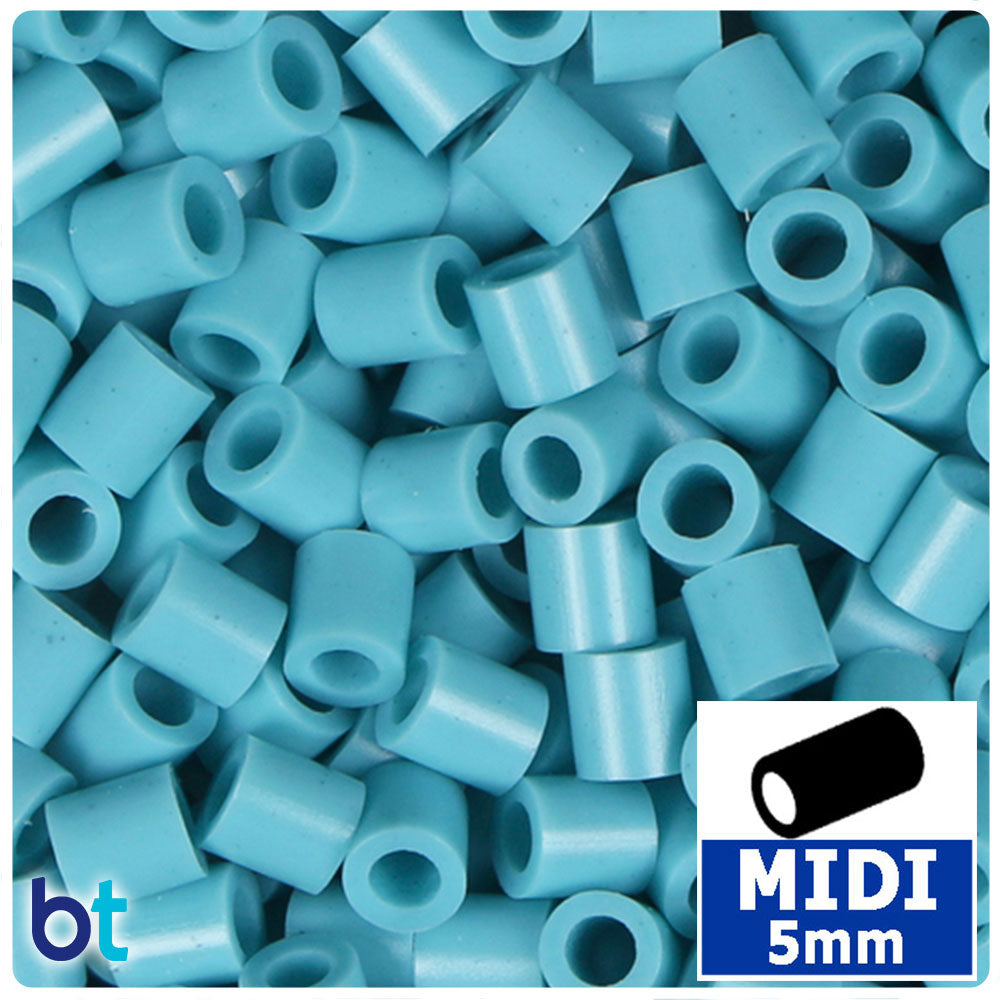 Lagoon 5mm Midi Fuse Beads (1000pcs)