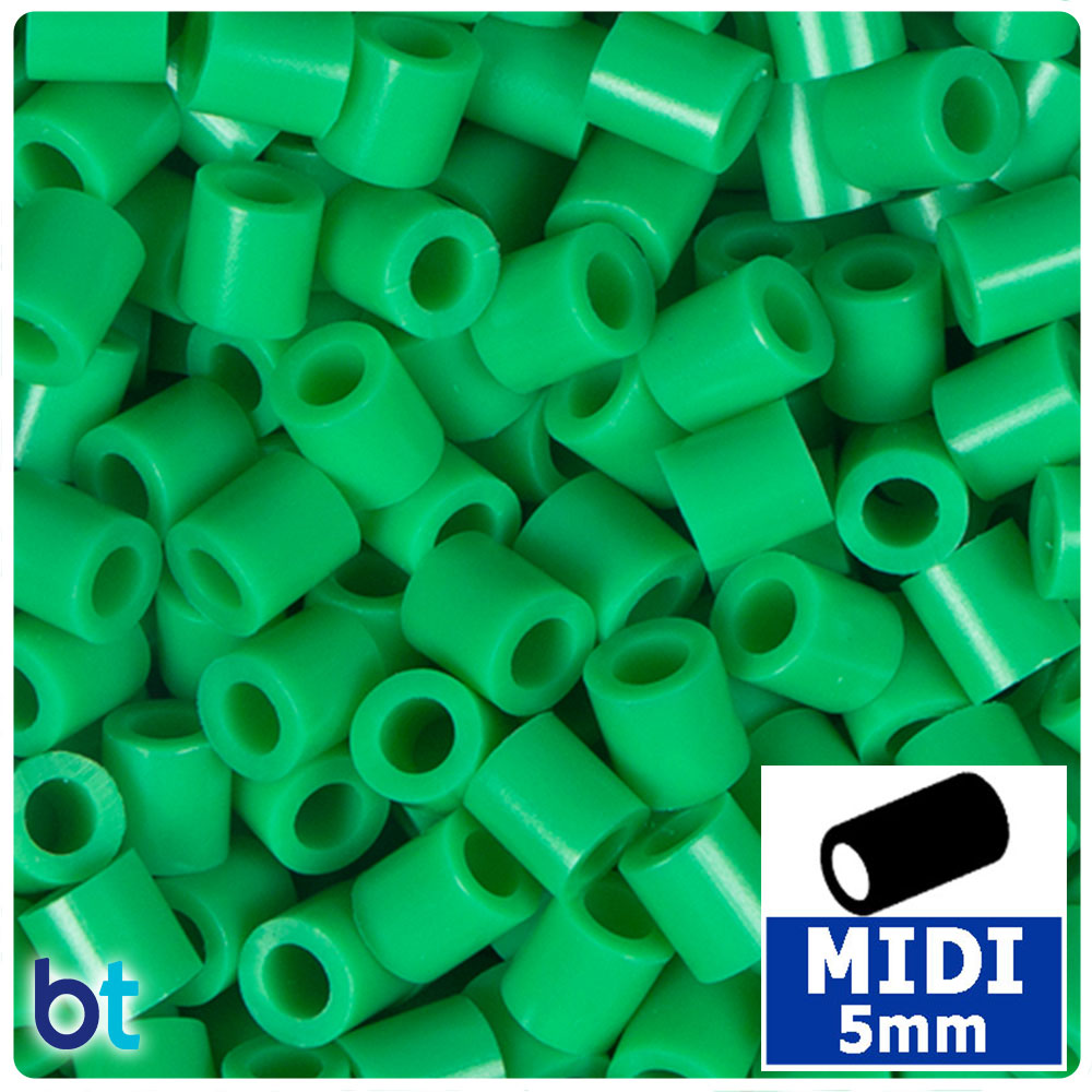 Eucalyptus 5mm Midi Fuse Beads (1000pcs)