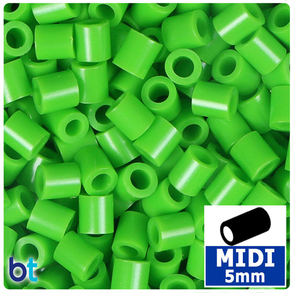 Clover Field 5mm Midi Fuse Beads (1000pcs)