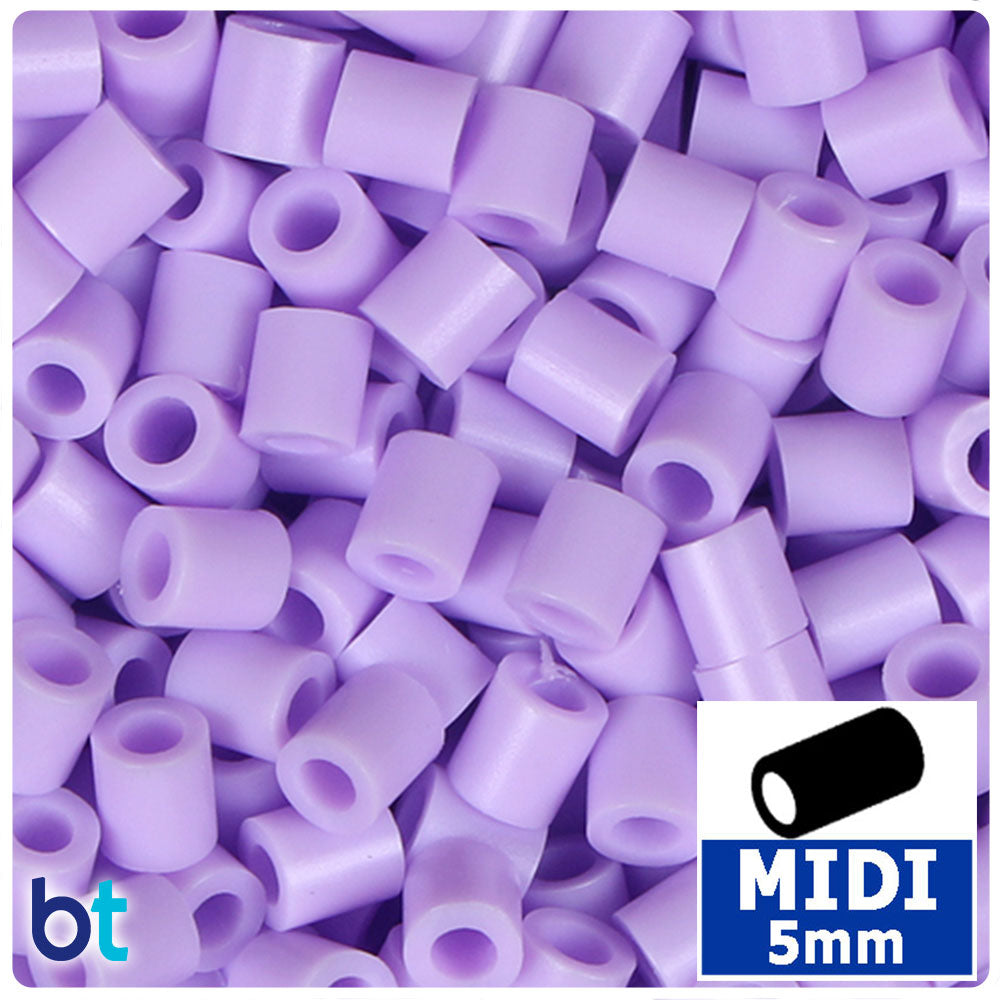 Candy Violet 5mm Midi Fuse Beads (1000pcs)