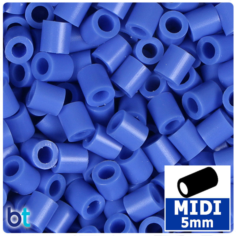 Horizon Blue 5mm Midi Fuse Beads (1000pcs)