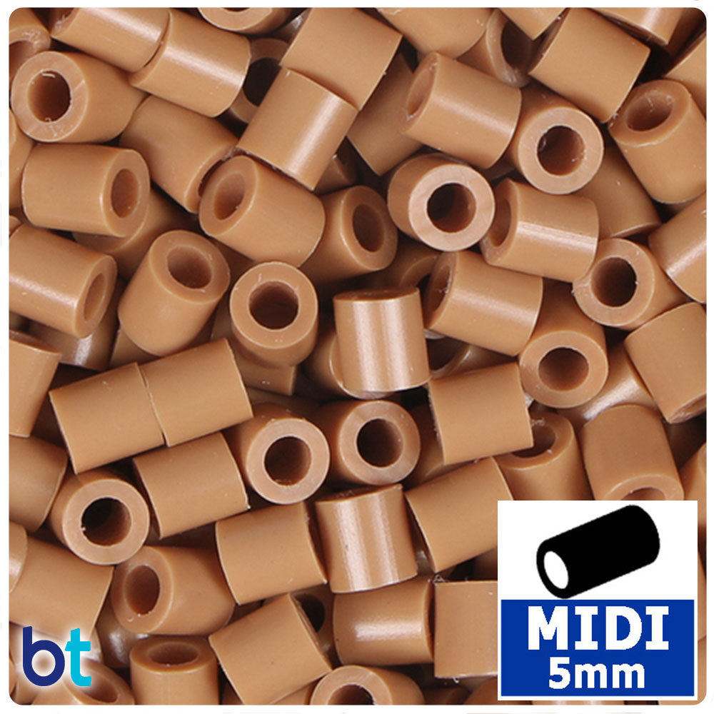 Sunkissed 5mm Midi Fuse Beads (1000pcs)