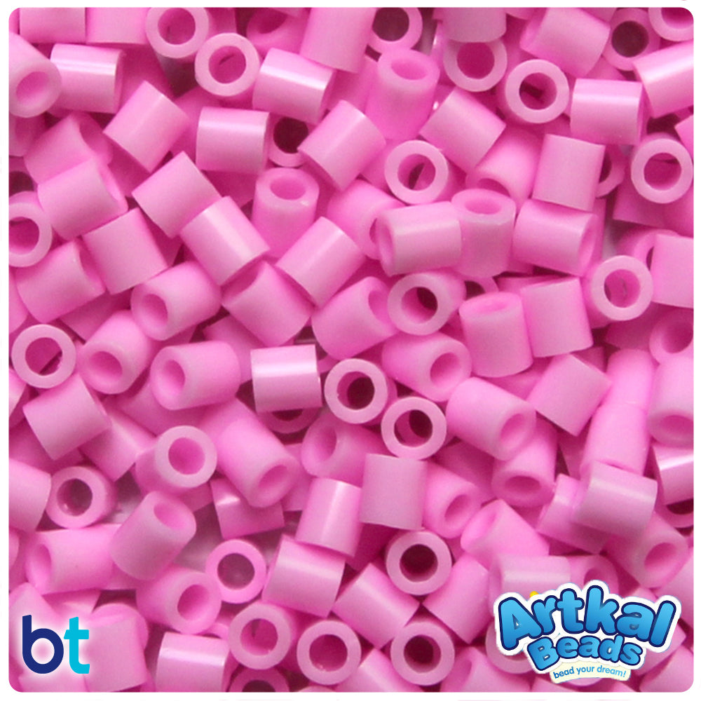 Carnation Pink 5mm Artkal Midi Fuse Beads (1000pcs)