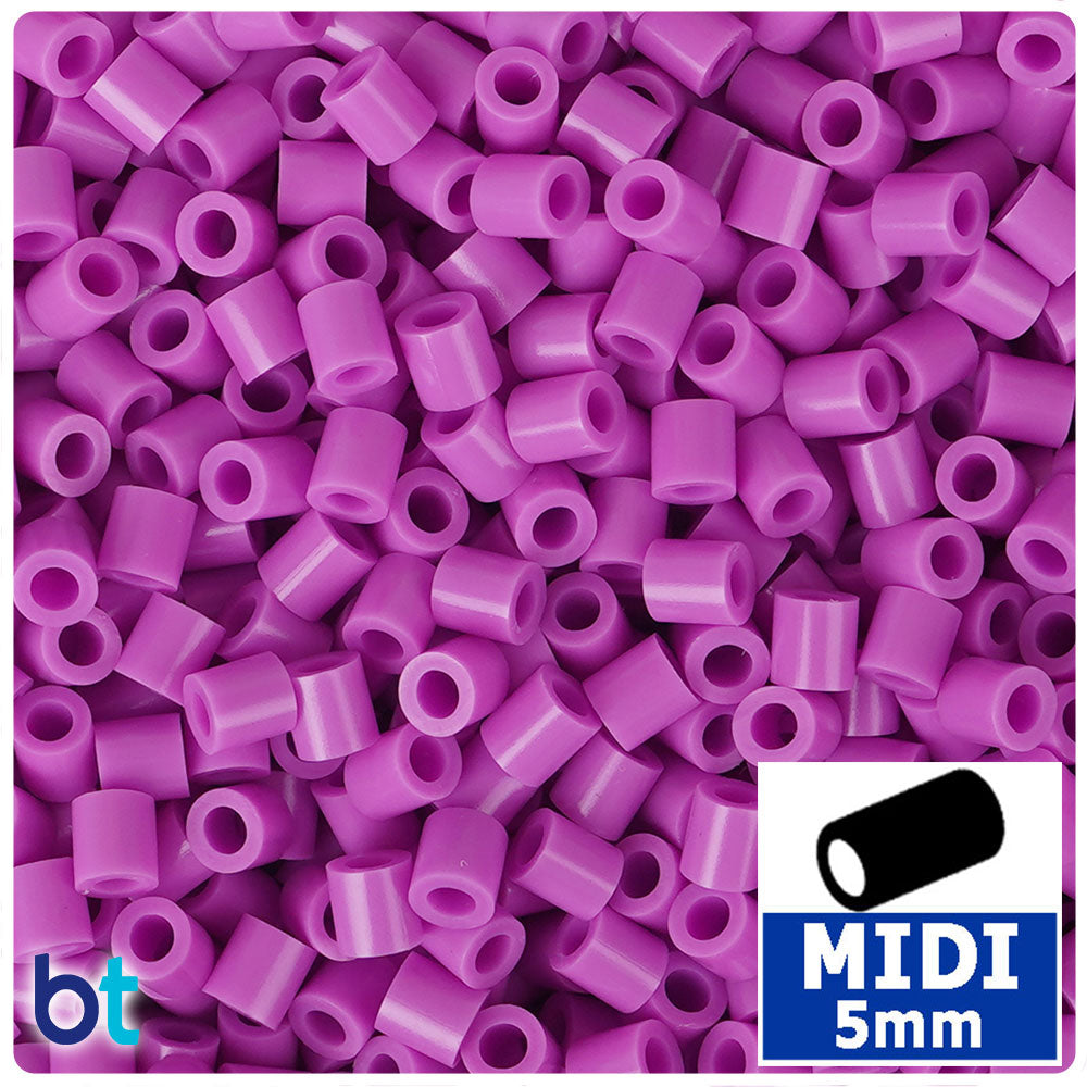 Wild Berry 5mm Midi Fuse Beads (1000pcs)
