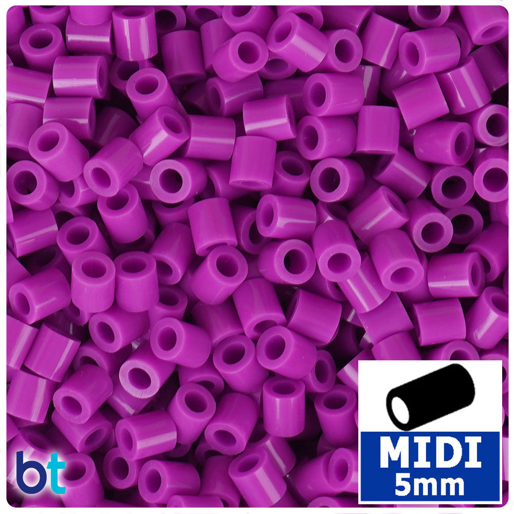 Sugar Plum 5mm Midi Fuse Beads (1000pcs)