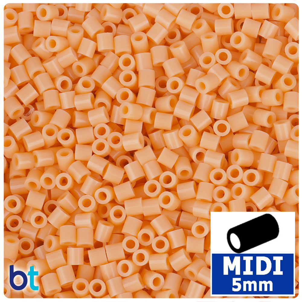 Desert 5mm Midi Fuse Beads (1000pcs)