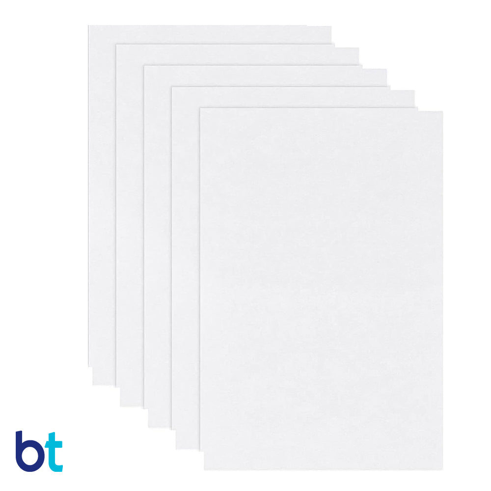 Medium Ironing Paper for Fuse Beads (5 sheets)