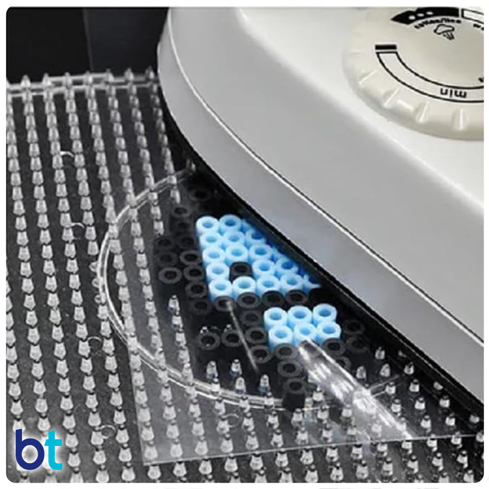 Mini Iron with Adapter for Fuse Beads (1pc)