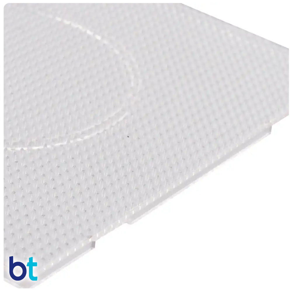 Large Clear Pegboard for Mini Fuse Beads (1pc)