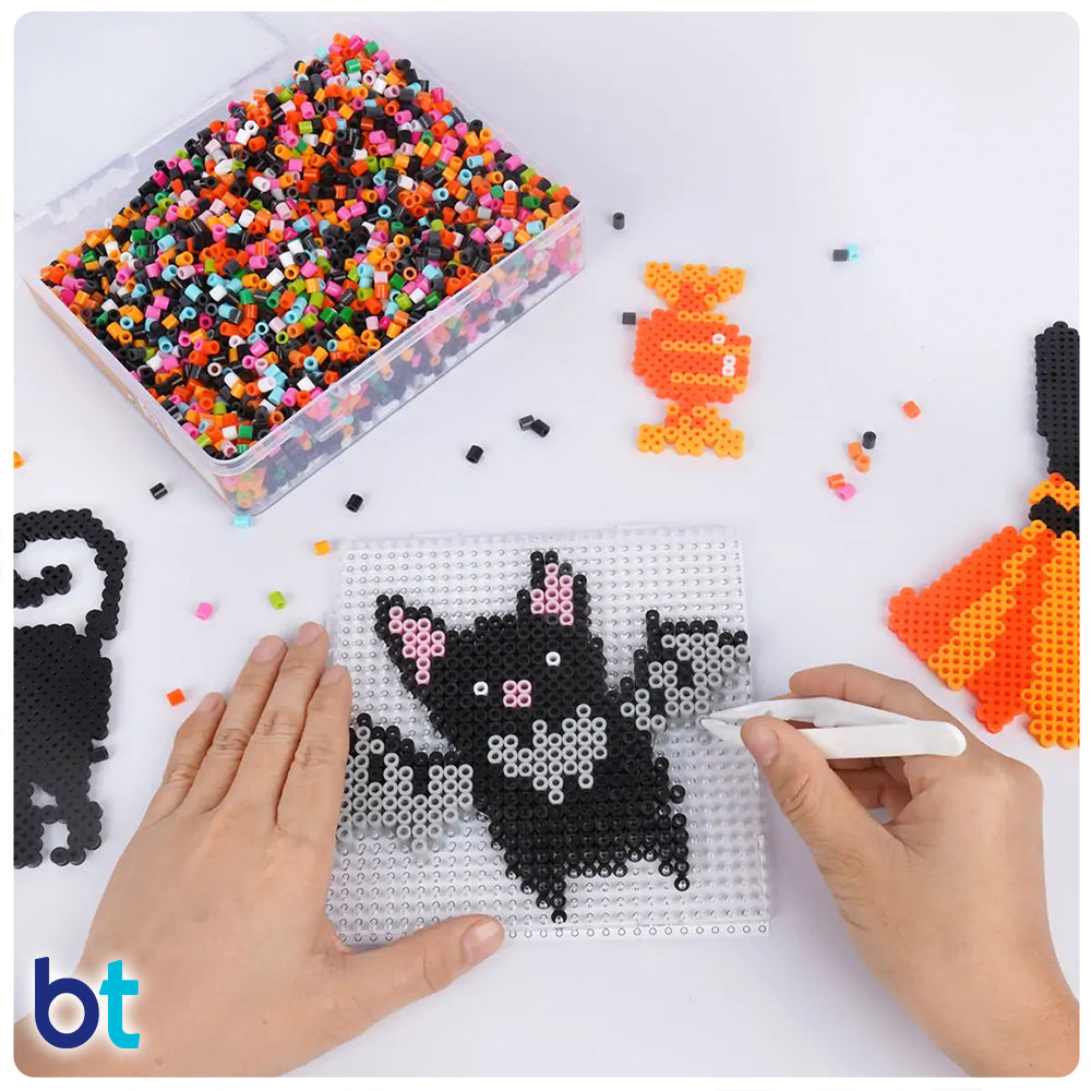 Halloween Theme Midi Fuse Beads Kit (5000 Beads)