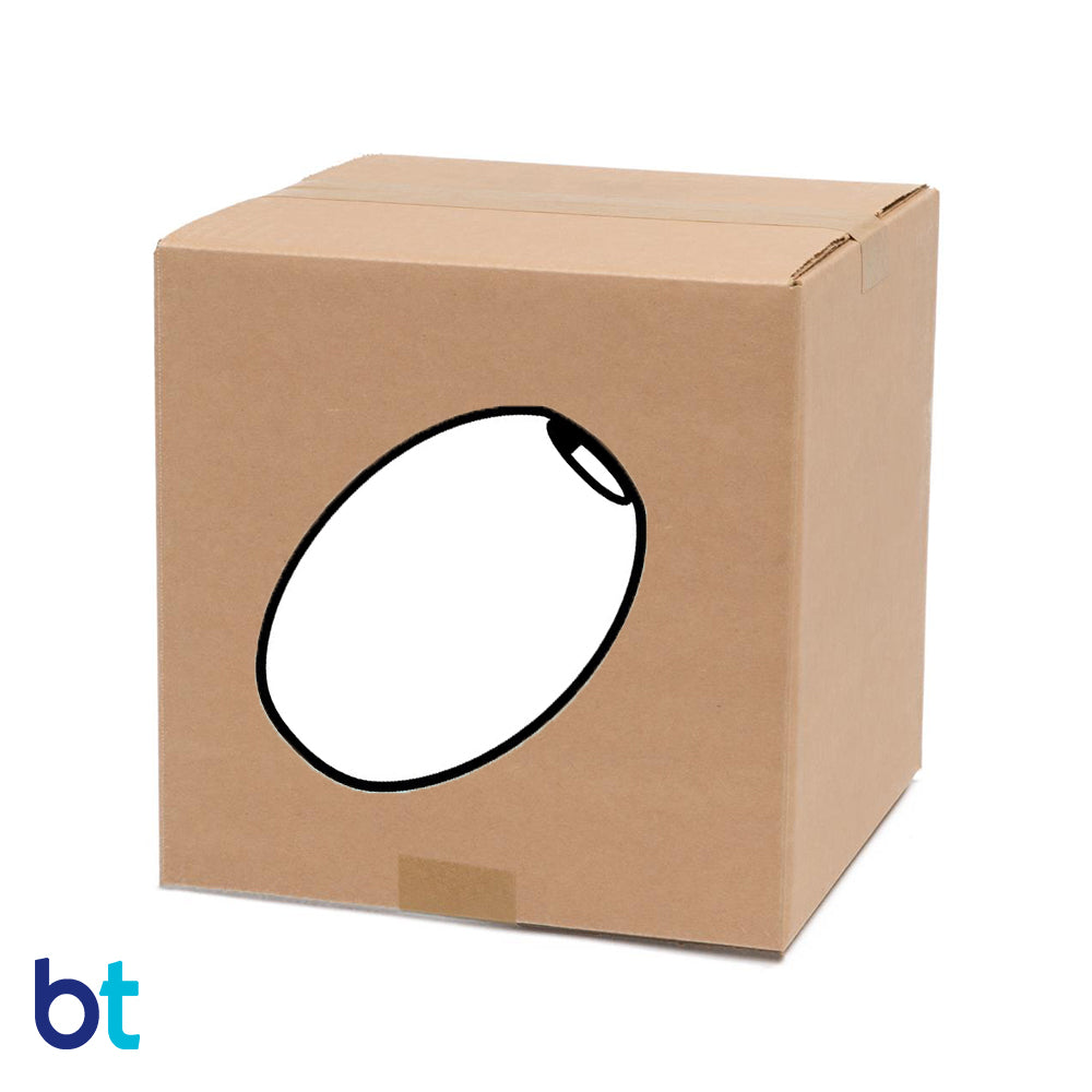 Wholesale Case 14mm Oval Pony Beads - Opaque