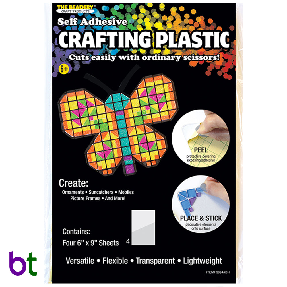 6x9 Rectangle Crafting Plastic Trays