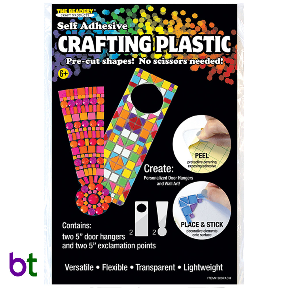 Door Hanger Crafting Plastic Trays