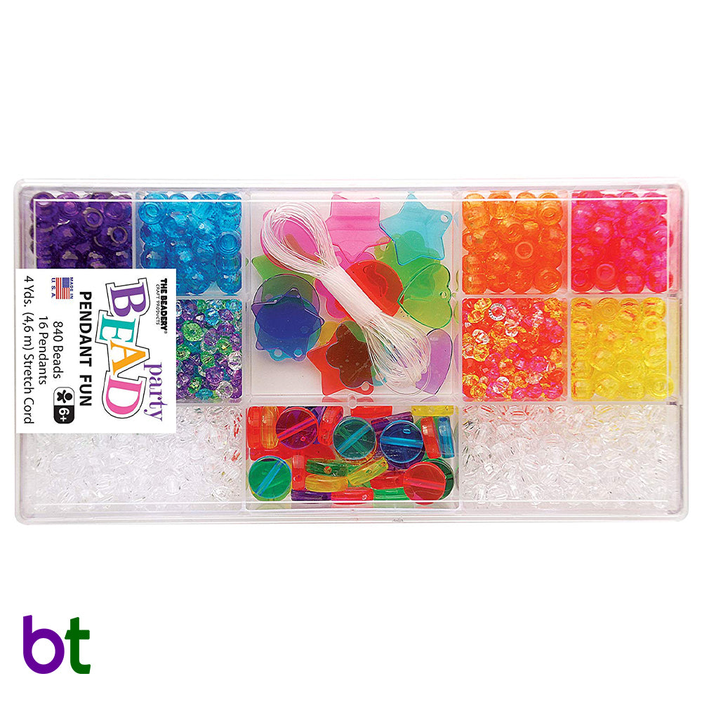 Pendant Fun Bead Box