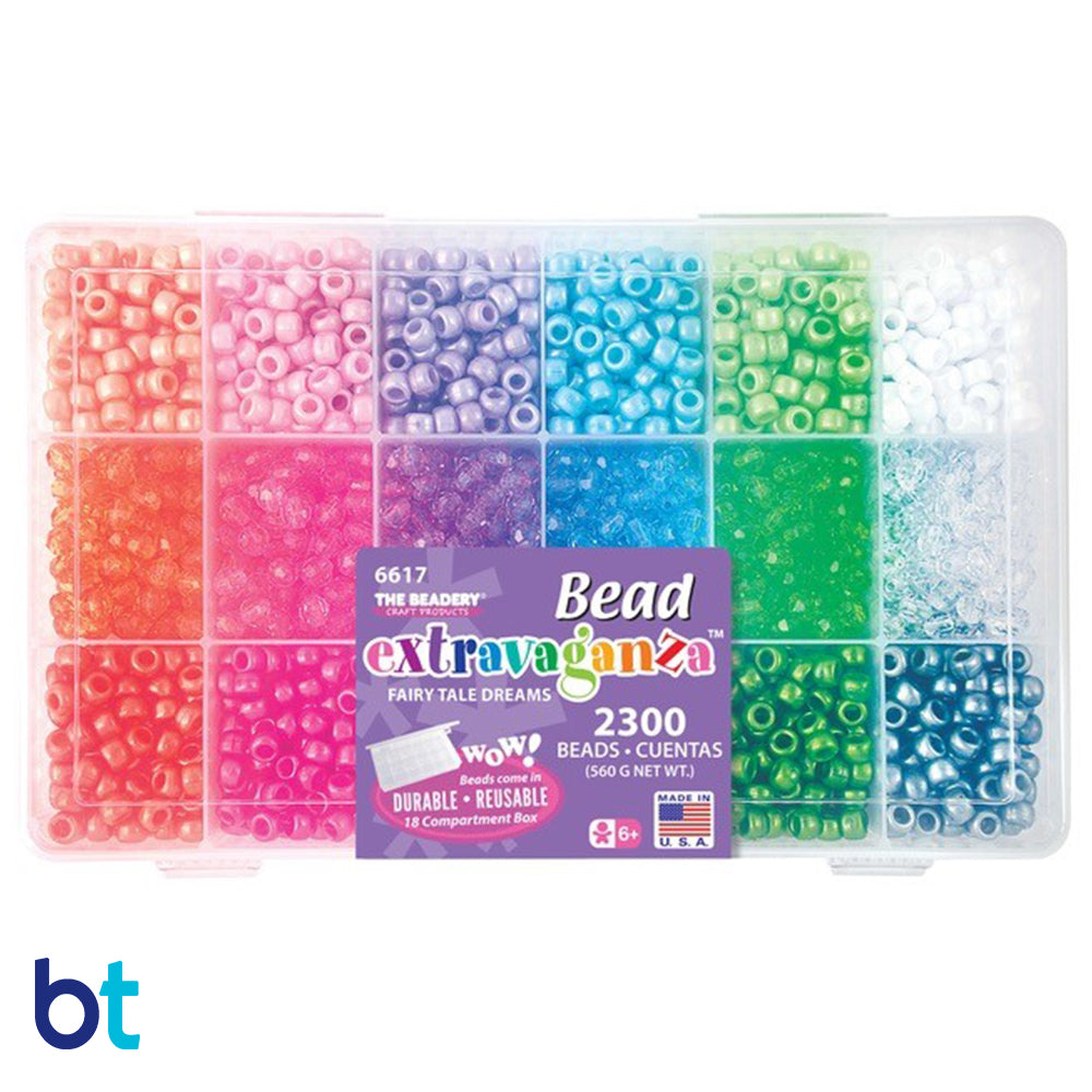 Fairy Tale Dreams Bead Box