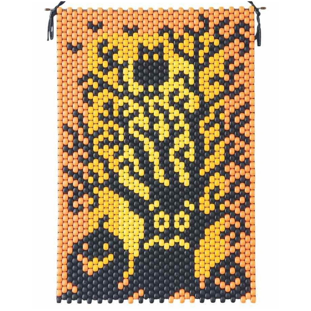 Spooked Tree Beaded Banner Kit