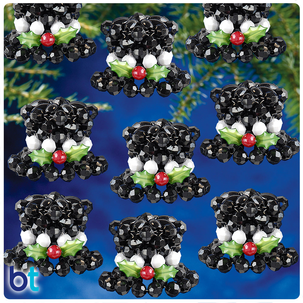 Frosty's Top Hat Holiday Ornament Kit