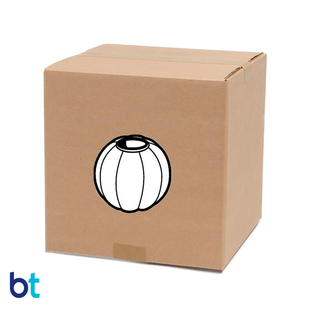 Wholesale Case 10mm Melon Pony Beads - Opaque