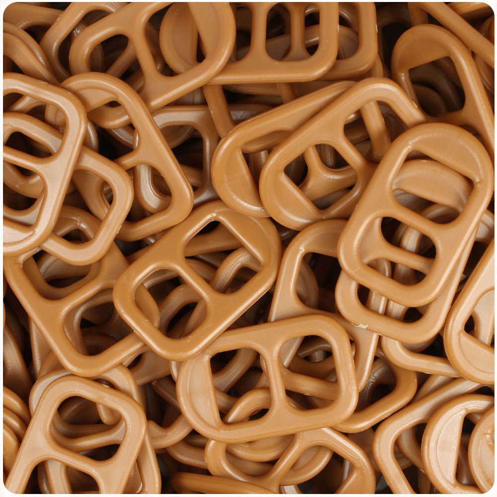 Wholesale Case 15mm Plastic Soda Pop Tabs - Opaque