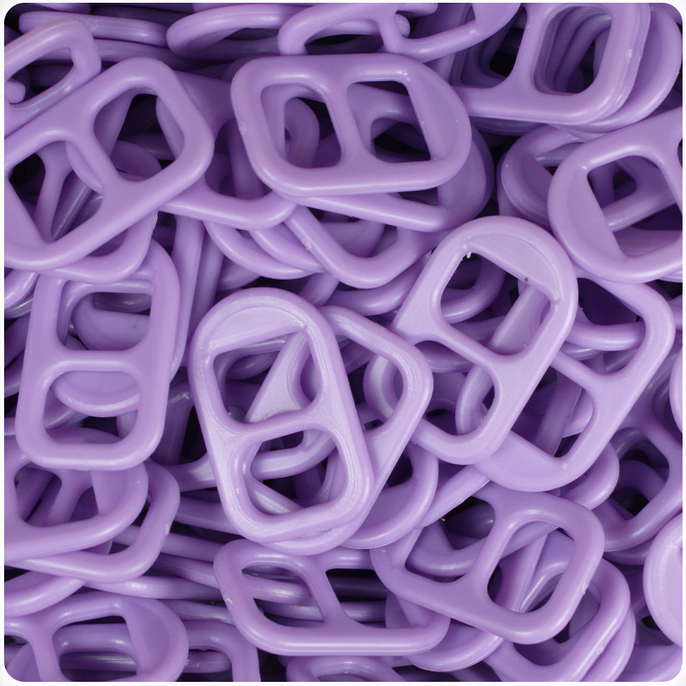 Wholesale Case 15mm Plastic Soda Pop Tabs - Opaque