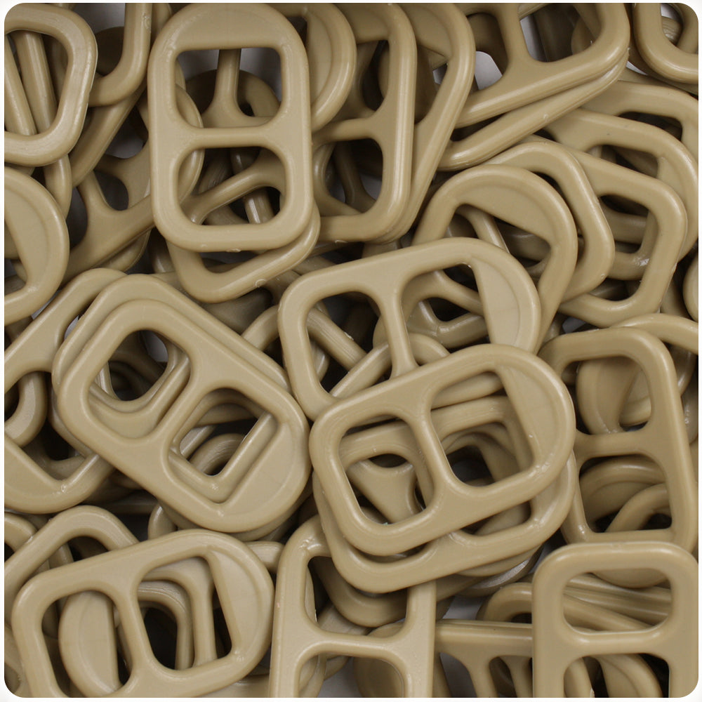 Wholesale Case 15mm Plastic Soda Pop Tabs - Opaque